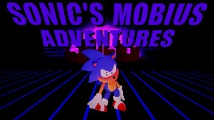 SONIC'S MOBIUS ADVENTURES