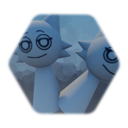 Sprunki - many wendas