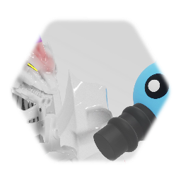 Blue Spider (TitaniusGodzilla Imp)