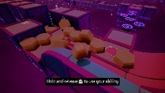 A screenshot taken in Dreams. 22 of 28.