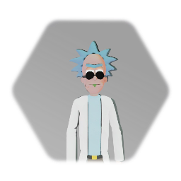 Real Comicshader Effect