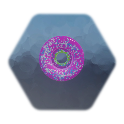 Donut Wheel (animated)