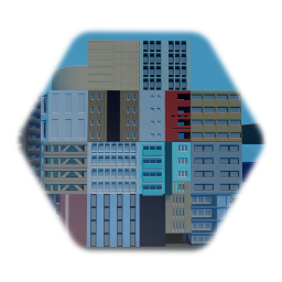 City Buildings - 7/12/2021