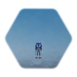 Modern Sonic: Faster Boost