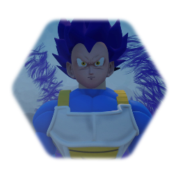 ULTRA EGO VEGETA