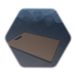 Cutting Board - Wooden