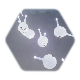 The screaming running imp overs switch