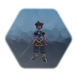 Sora KH 2 (WIP)