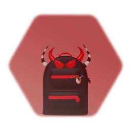 Devin's I.M.P Backpack