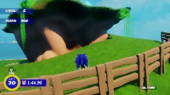 A screenshot taken in Dreams. 3 of 16.