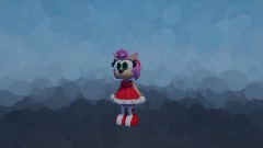 Amy Rose(version gameplay)