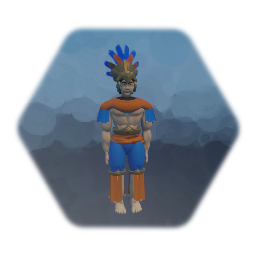 Aztec Chief