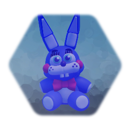 Posssessed PLUSHIE new to old