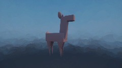 A screenshot taken in Dreams. 3 of 3.