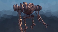 A screenshot taken in Dreams. 20 of 25.