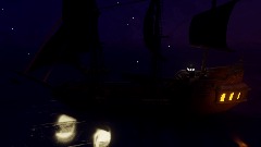 Jurassic Toons episode 24 the pirate ship