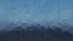 Редкая гранулярная арфа