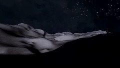 Something strange on the moon