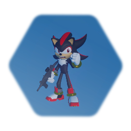 Shadow the Hedgehog