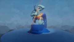 A screenshot taken in Dreams. 7 of 8.