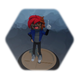 Super Smash Bros-Ramon0953 Amiibo