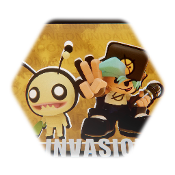 Invasion - FNU OST