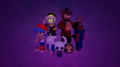 A screenshot taken in Dreams. 5 of 29.