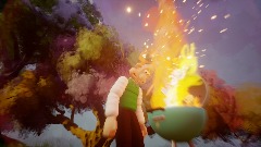 A screenshot taken in Dreams. 2 of 14.