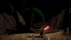 A screenshot taken in Dreams. 18 of 26.