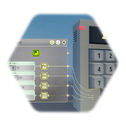 Programmable Keypads