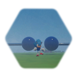 Sonic Mania 3D Land