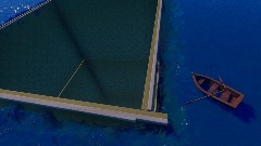 The Backrooms Mysterious Slides | Down to the pit Cutscene