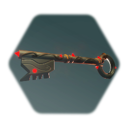 Dungeon Element - Magma Key