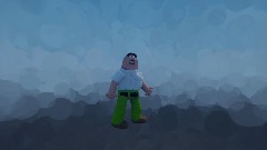 Peter Griffin Model Showcase
