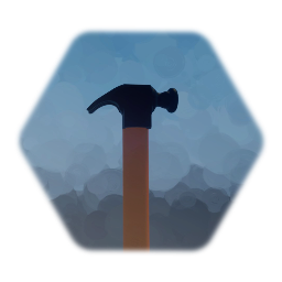 Hammer Hello neighbor