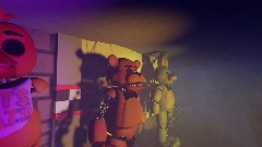 The shadows are back 2 night 1