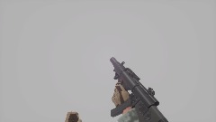 What the hell is this? - Bullpup MP5