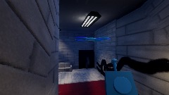 Remix of Garten of Door Door 2 rood rood stalks