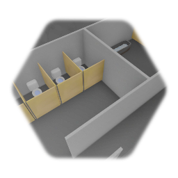 Baseball Stadium Restrooms