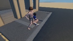 A screenshot taken in Dreams. 1 of 2.