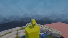 A screenshot taken in Dreams. 12 of 28.