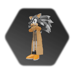 Chrome the Hedgehog