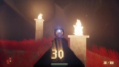 A screenshot taken in Dreams. 1 of 2.