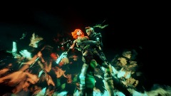 A screenshot taken in Dreams. 13 of 21.