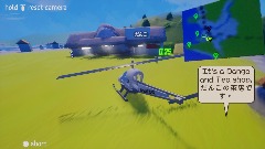 A screenshot taken in Dreams. 19 of 29.