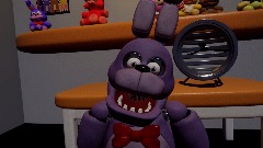 Bonnie jumpscare Remastered