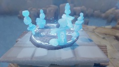 A screenshot taken in Dreams. 3 of 3.