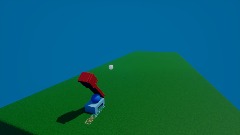 Catapult Sim (Game Jam Experiment)