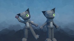 A screenshot taken in Dreams. 12 of 14.