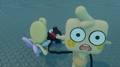 GLISTEN BEGS FOR FOOD (PINGU GET'S YEETED!!!!!!!)